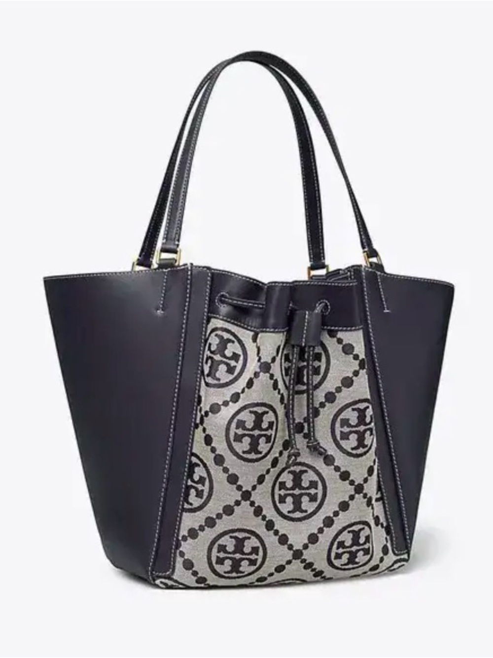NWT Tory Burch T Monogram Mcgraw Dragonfly